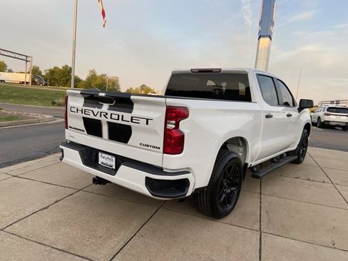 Used 2023 Chevrolet Silverado 1500 Custom w/ Rally Edition image 11