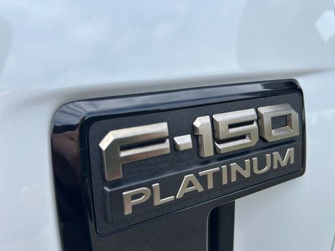 Used 2025 Ford F150 Platinum w/ Equipment Group 702A High AWD/4WD image 31