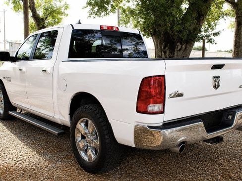 Used 2018 RAM 1500 Big Horn AWD/4WD image 4