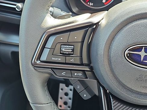 Certified 2026 Subaru WRX Limited AWD/4WD image 20
