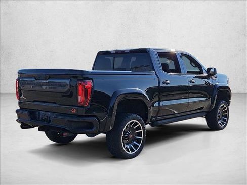 Certified 2023 GMC Sierra 1500 AT4 w/ AT4 Premium Package image 5