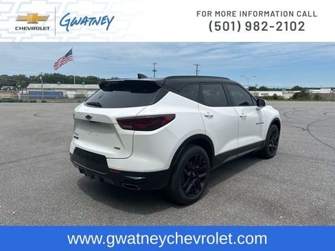 Used 2024 Chevrolet Blazer RS w/ Driver Confidence II Package FWD image 5