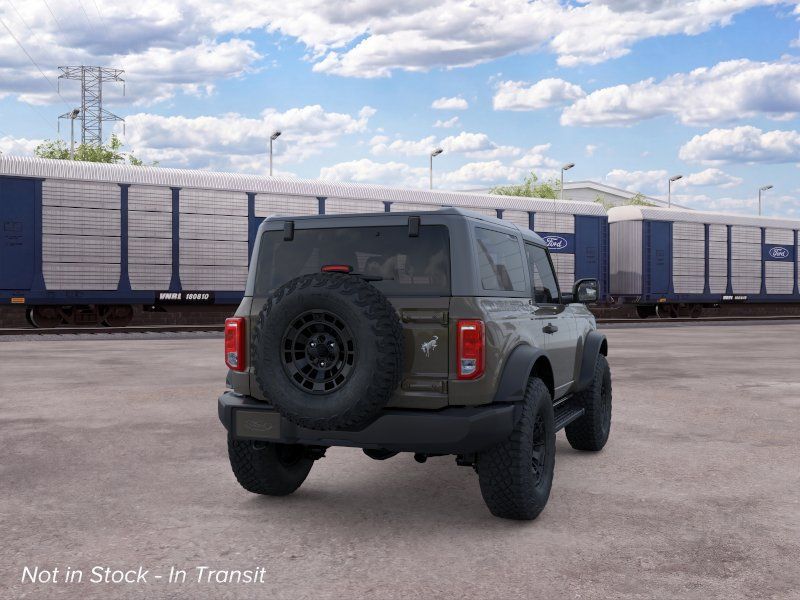 New 2026 Ford Bronco 2-Door AWD/4WD image 8