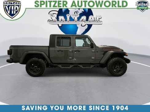 Used 2022 Jeep Gladiator Mojave w/ LED Lighting Group AWD/4WD image 11