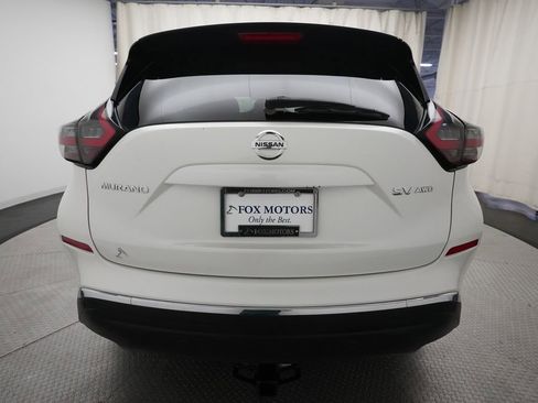 Used 2021 Nissan Murano SV AWD/4WD image 28