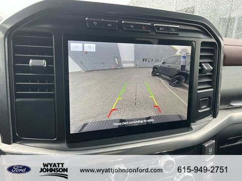 Used 2023 Ford F150 Lariat w/ Equipment Group 502A High image 39