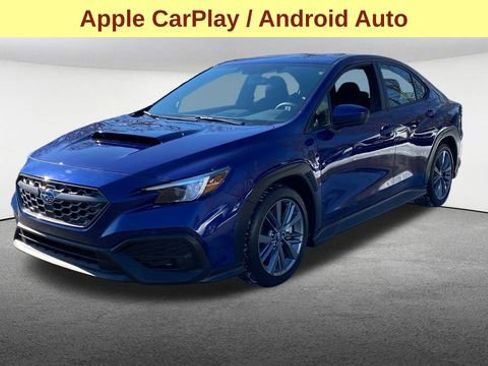 Certified 2024 Subaru WRX AWD/4WD image 4