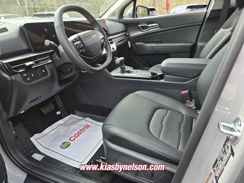 New 2026 Kia Sportage SX AWD/4WD image 7