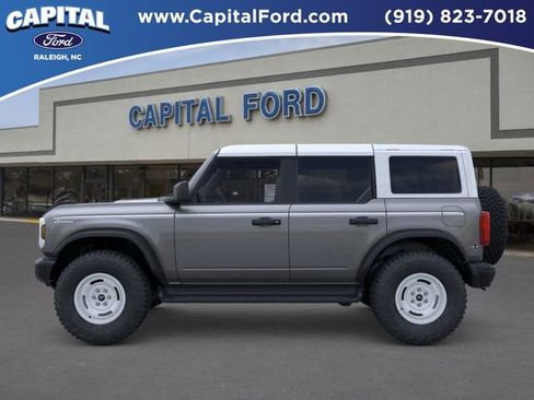 New 2026 Ford Bronco Heritage Edition image 3