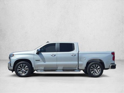 Used 2022 Chevrolet Silverado 1500 LT RWD image 9