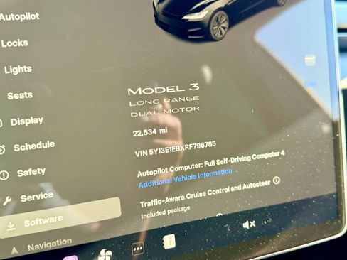 Used 2024 Tesla Model 3 Long Range AWD/4WD image 48