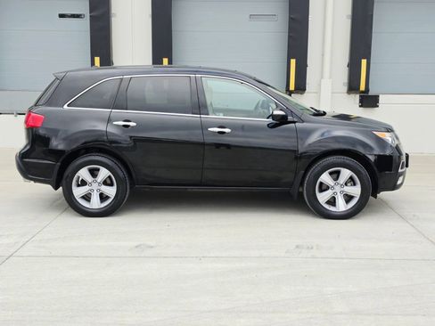 Used 2011 Acura MDX AWD/4WD image 6