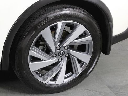 Certified 2021 Nissan Murano SL w/ SL Moonroof Package FWD image 13
