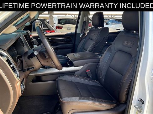 Used 2026 RAM 1500 Limited w/ Bed Utility Group AWD/4WD image 33