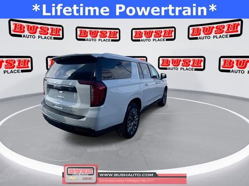 Used 2024 GMC Yukon XL Denali Ultimate image 3