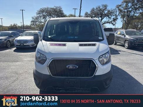 Certified 2024 Ford Transit 250 Low Roof w/ Exterior Upgrade Package image 2