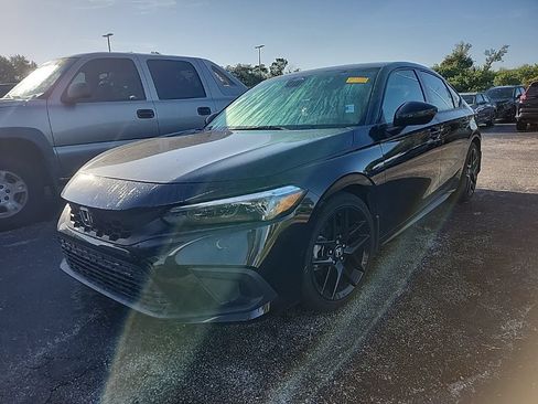 Used 2024 Honda Civic Sport image 9