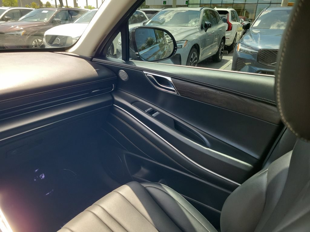 Used 2021 Genesis GV80 2.5T AWD/4WD image 15
