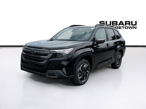 New 2026 Subaru Forester Premium AWD/4WD image 3