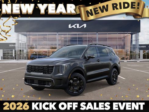 New 2026 Kia Sorento SX Prestige image 1
