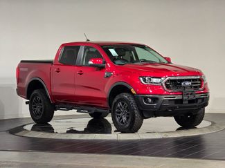 Used 2021 Ford Ranger Lariat w/ Tremor Off-Road Package video 2