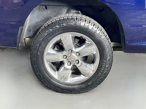 Used 2017 RAM 1500 Big Horn image 34