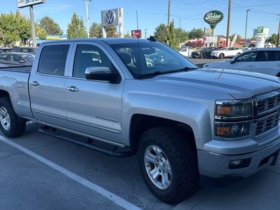 Used 2015 Chevrolet Silverado 1500 LTZ Z71