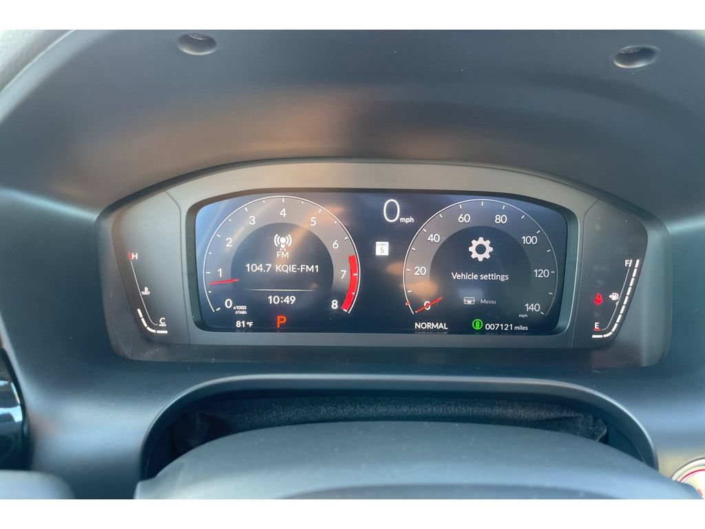 Certified 2025 Acura ADX A-Spec AWD/4WD image 39