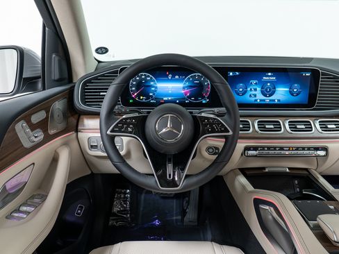 New 2026 Mercedes-Benz GLE 350 4MATIC image 17