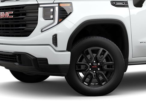 New 2026 GMC Sierra 1500 Pro w/ Graphite Edition AWD/4WD image 5