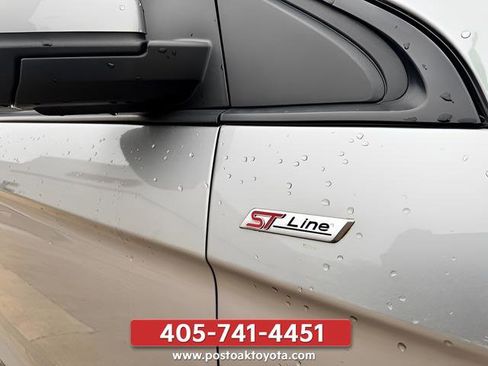 Used 2024 Ford Edge ST-Line AWD/4WD image 36