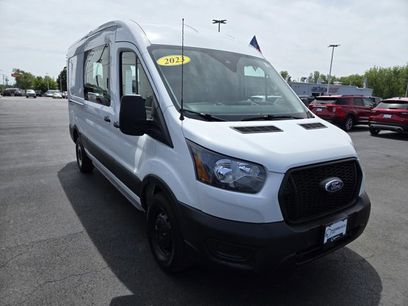 Used 2023 Ford Transit 250 Medium Roof w/ Load Area Protection Package