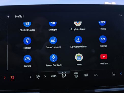 Used 2025 Ford Expedition Tremor AWD/4WD image 29