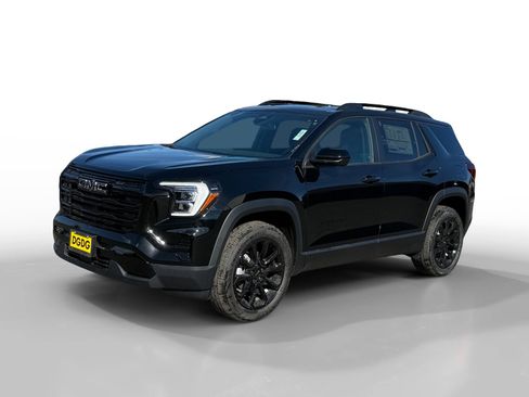 New 2026 GMC Terrain Elevation image 1