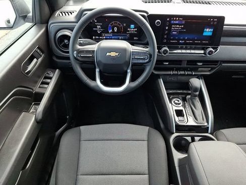 Used 2026 Chevrolet Colorado W/T w/ Advanced Trailering Package AWD/4WD image 14
