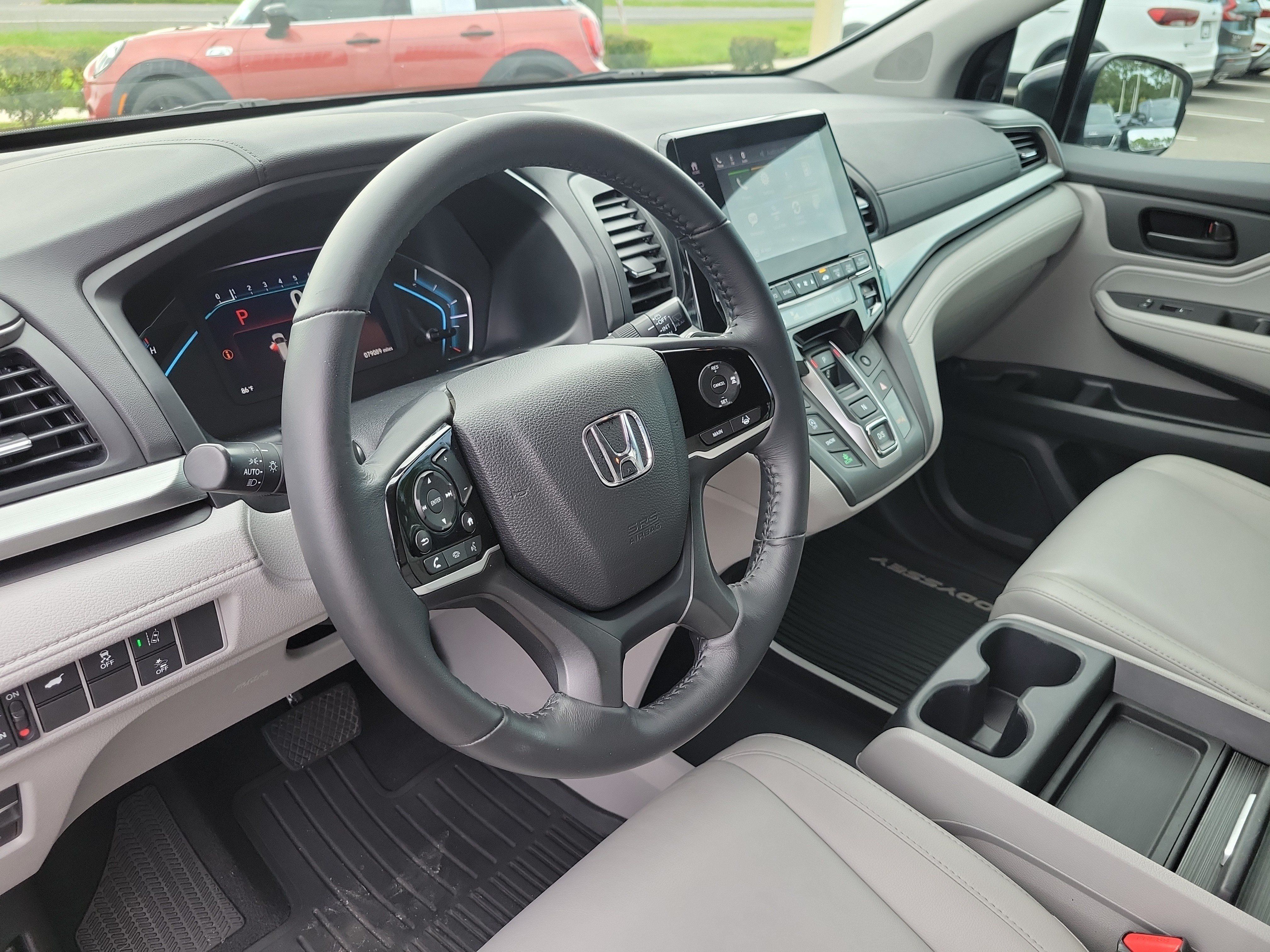Used 2020 Honda Odyssey EX-L image 24