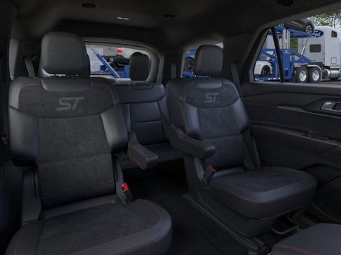 New 2026 Ford Explorer ST RWD image 11