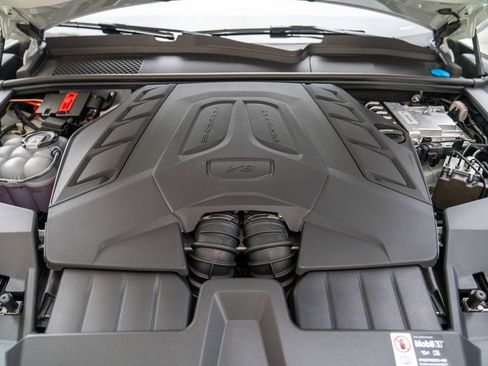 New 2025 Porsche Cayenne GTS image 26