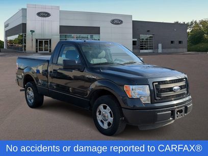 Used 2014 Ford F150 STX