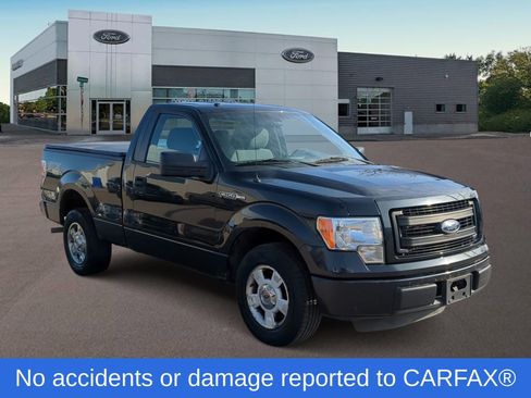 Used 2014 Ford F150 STX RWD image 2