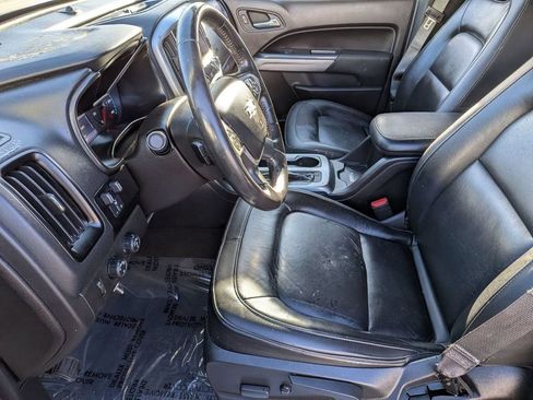 Used 2021 Chevrolet Colorado ZR2 AWD/4WD image 13