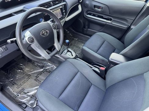 Used 2016 Toyota Prius C Three FWD image 15
