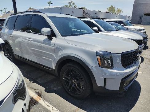 Certified 2024 Kia Telluride SX Prestige X-Line AWD/4WD image 6