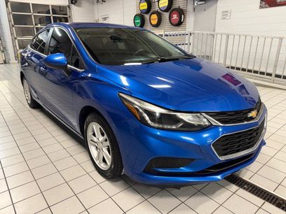 Used 2018 Chevrolet Cruze LT w/ Convenience Package