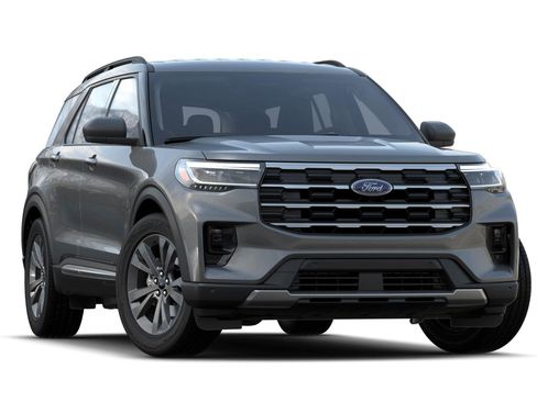 New 2025 Ford Explorer Active w/ Active Comfort Package image 44