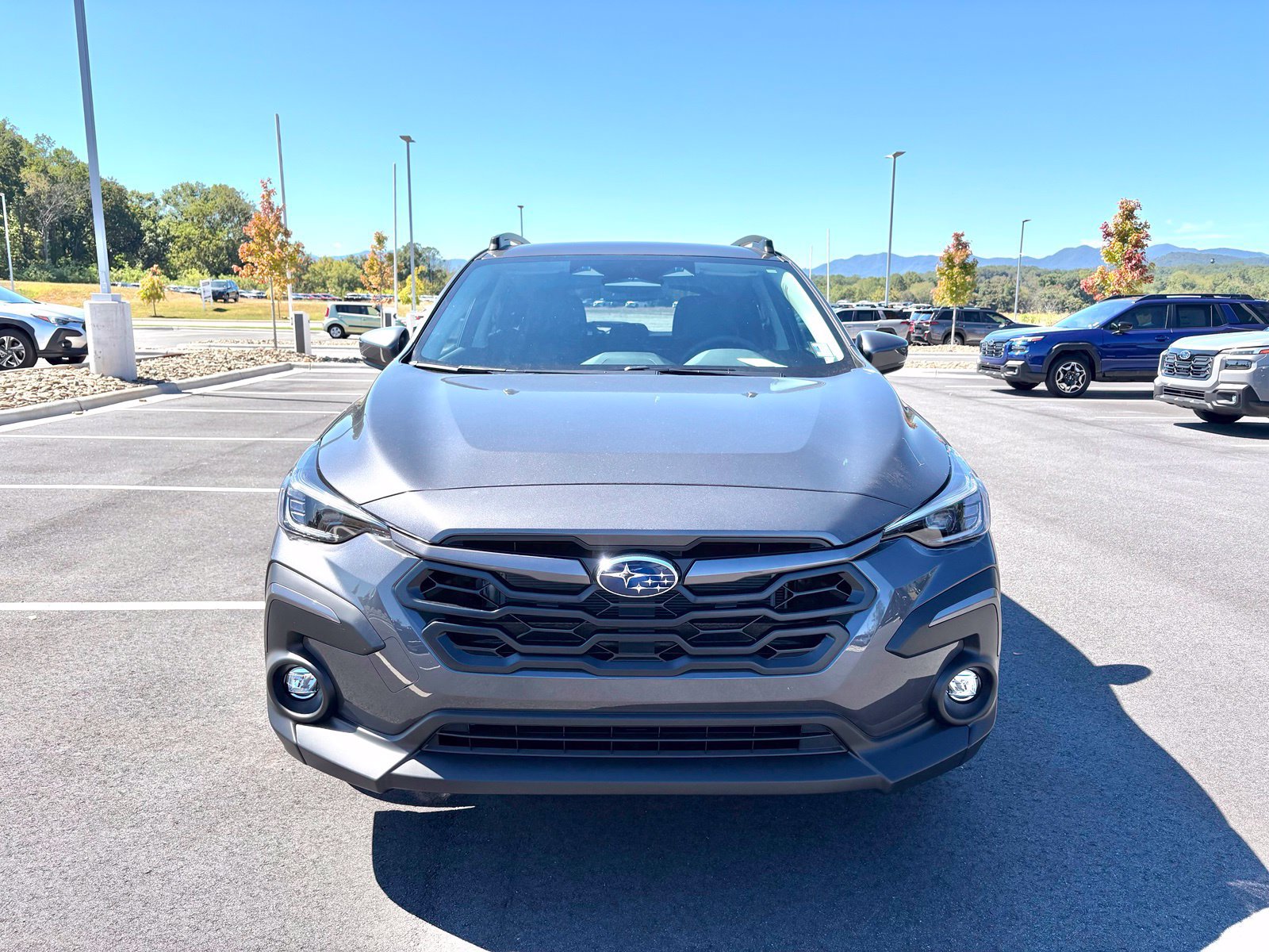 New 2026 Subaru Crosstrek 2.5i Limited AWD/4WD image 2