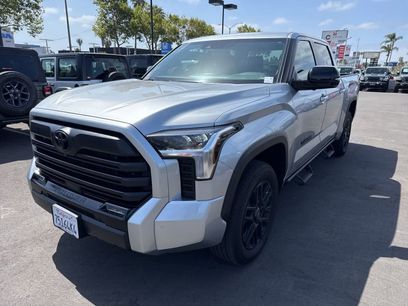 Used 2026 Toyota Tundra Limited