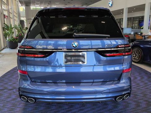 New 2026 BMW ALPINA XB7 AWD/4WD image 4