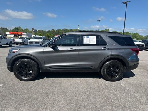 Used 2023 Ford Explorer Timberline w/ Timberline Technology Package AWD/4WD image 5