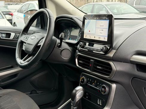 Used 2018 Ford EcoSport SE w/ SE Convenience Package AWD/4WD image 46